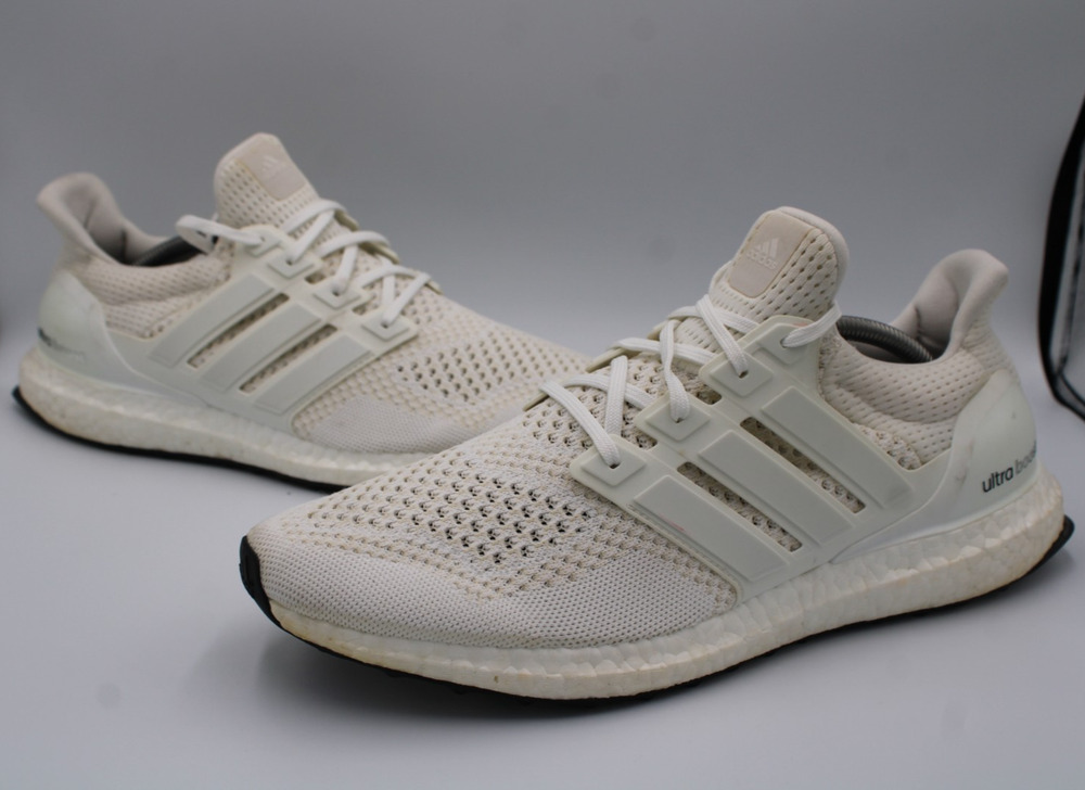 Size 11.5 - adidas Ultra Boost 1.0 Core White - S77416